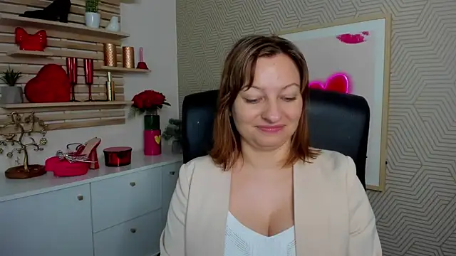 angelaSamt online show from April 3, 5:38 am
