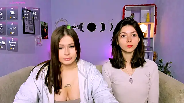 kitniss dreamy online show from March 15, 8:11 pm