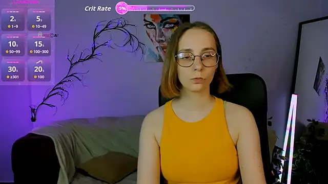 kitniss dreamy online show from October 19, 1:46 pm