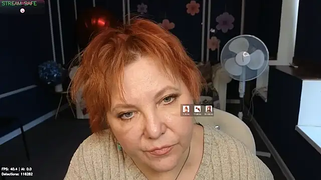 Kira Kenett online show from June 22, 9:28 am
