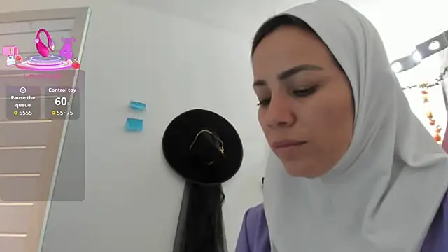 dalila kemur online show from January 11, 4:56 pm