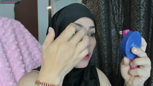 dalila kemur online show from July 5, 12:22 pm
