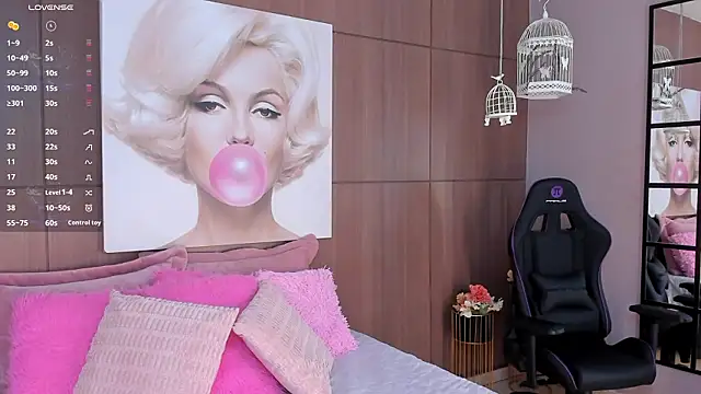 ImaniOkoye online show from March 7, 11:50 am