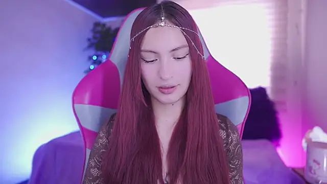 Rebecah 1 online show from February 4, 4:21 pm