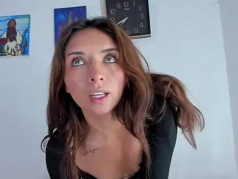 megan doll2123 online show from October 12, 9:50 pm