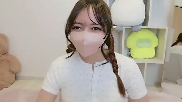 Snapshot of JP_Momo_o0 chatting on September 21, 7:51 am JP Momo o0 online show from September 21, 7:51 am