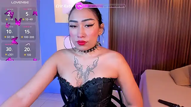 Snapshot of RebecaRush4 chatting on October 8, 4:17 am RebecaRush4 online show from October 8, 4:17 am