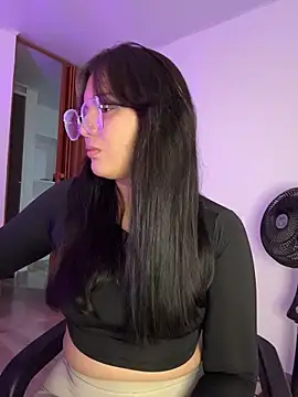 Angeldusttt online show from October 7, 1:43 am