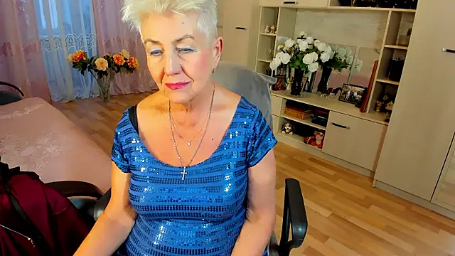 HotandMature online show from February 6, 1:58 pm