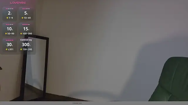 Olivia11  online show from March 3, 12:11 pm