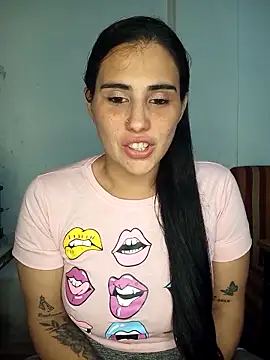 kariciasecreta online show from September 14, 1:25 am