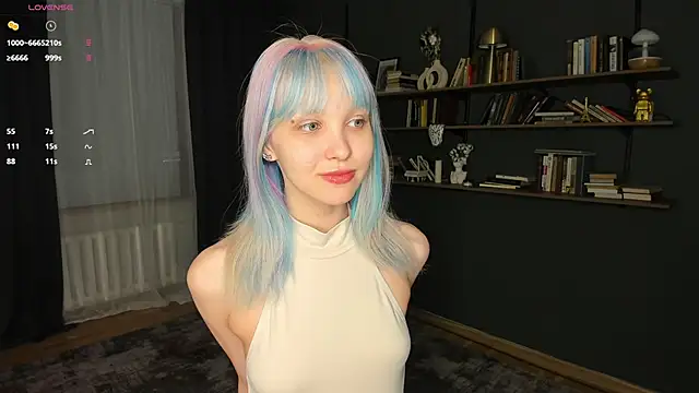 ErinBissonnette online show from April 30, 7:19 pm