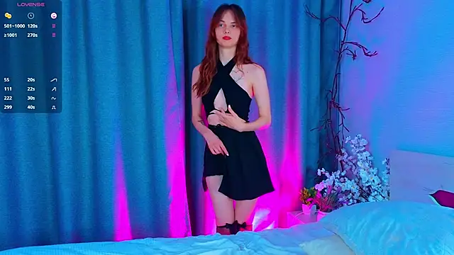 LisaDrake online show from October 2, 7:41 pm