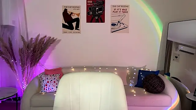 LinaMour online show from August 1, 11:51 pm