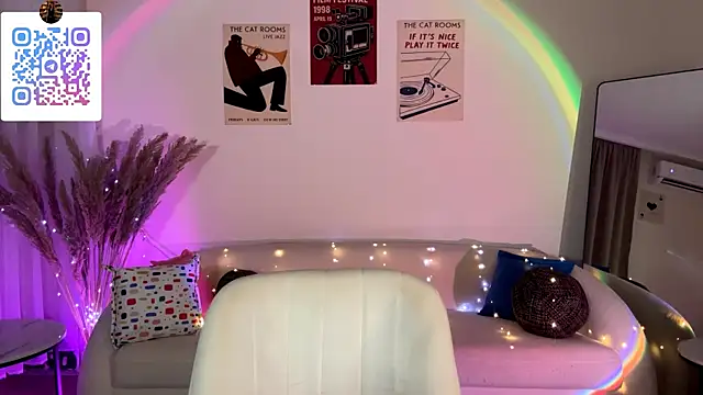 LinaMour online show from July 21, 11:05 pm