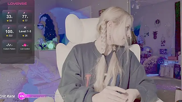 Talulaa online show from November 25, 7:36 pm