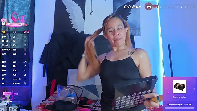 agatha walter  online show from September 23, 3:32 pm