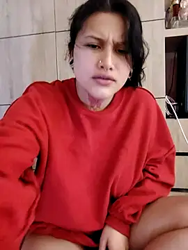 Snapshot of Eva_Clark01 chatting on October 10, 11:48 am Eva Clark01 online show from October 10, 11:48 am