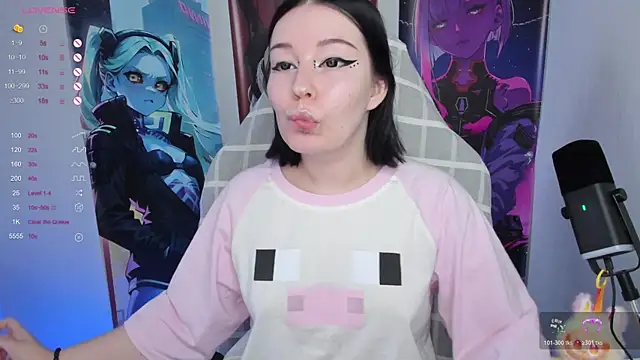 MargarettRose online show from December 5, 3:39 am