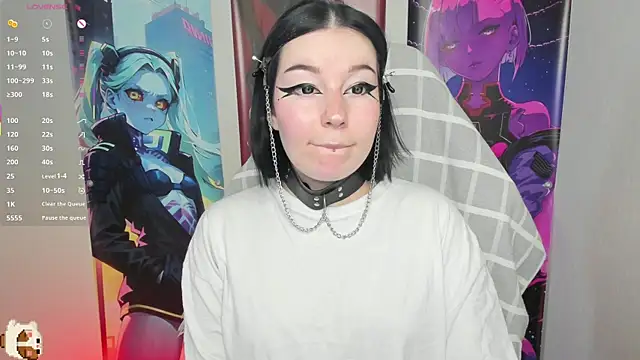 MargarettRose online show from November 10, 3:12 am