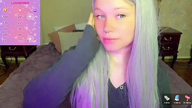 Diana Dream online show from September 14, 11:02 pm