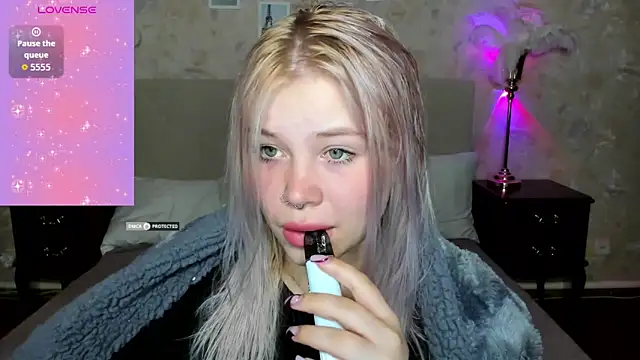 Diana Dream online show from November 22, 9:06 pm