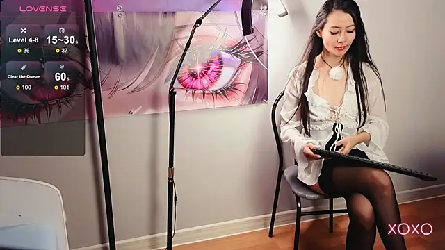 Milly  Foxy online show from January 19, 12:23 pm