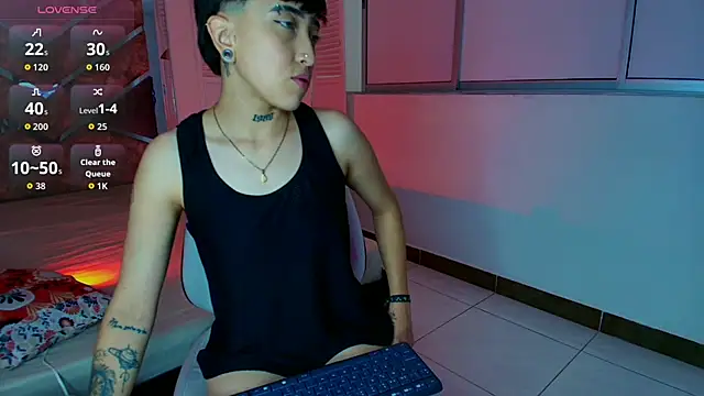 Eryx Eriscor online show from October 21, 2:32 pm