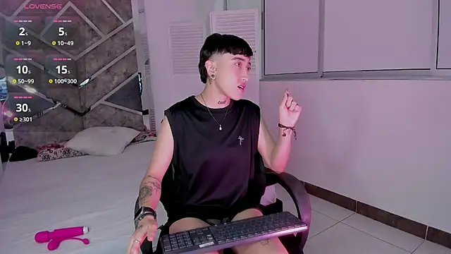 Snapshot of Eryx_Eriscor chatting on October 3, 2:00 pm Eryx Eriscor online show from October 3, 2:00 pm