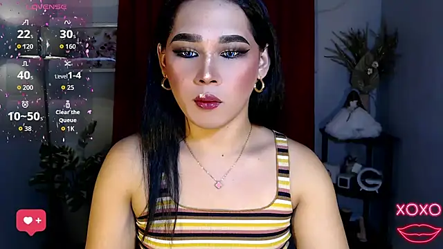 Kiethmadison Miller online show from October 29, 6:50 am