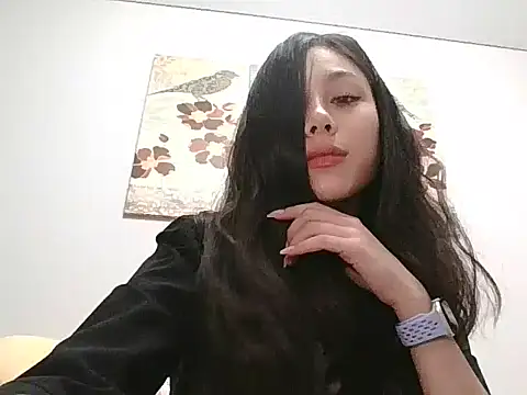 Snapshot of Lunavyn chatting on October 13, 11:46 am Lunavyn online show from October 13, 11:46 am