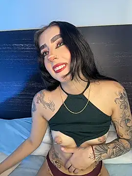 sharlot24 online show from July 7, 3:09 am