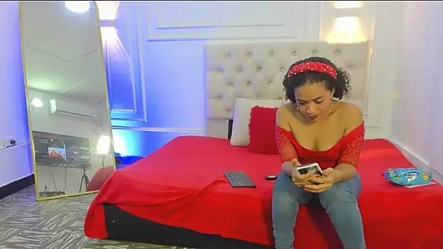 charlotte dante212 online show from June 8, 2:56 am