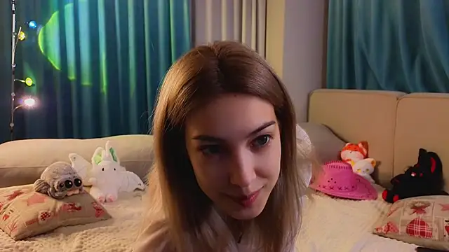 AngelicRice online show from October 23, 11:05 am