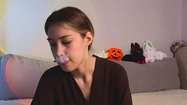 AngelicRice online show from October 17, 11:46 am