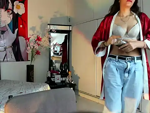 Skylovershot online show from March 17, 8:24 pm