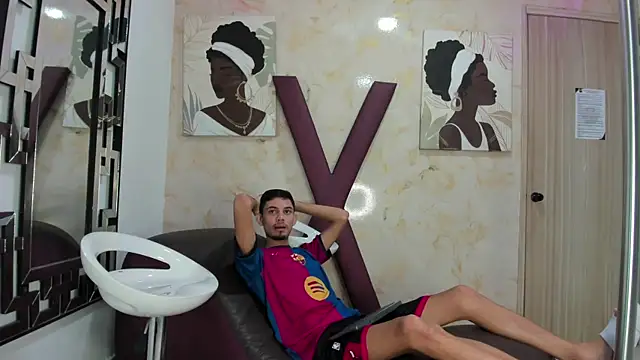 GRETTY BOYS online show from May 14, 1:33 am