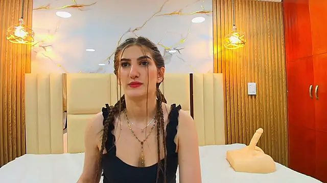 Dafne castro  online show from May 2, 9:18 pm