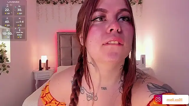 melissa es online show from April 28, 12:42 pm
