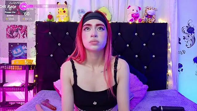 lizz bela1 online show from October 1, 9:20 pm