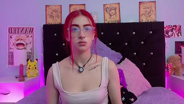 lizz bela1 online show from May 3, 12:25 am