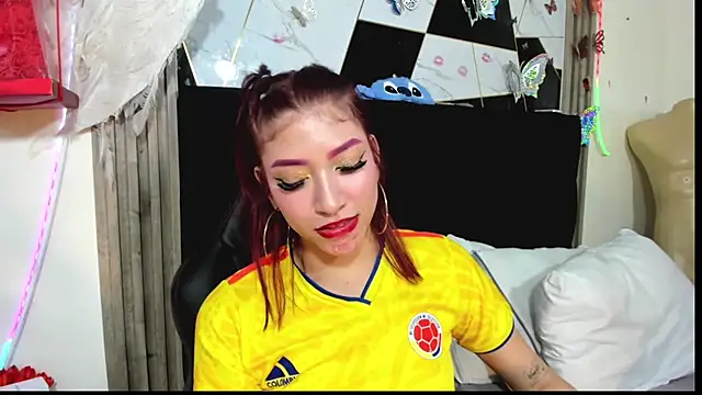 sophia arevalo online show from July 4, 3:57 am