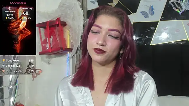 sophia arevalo online show from July 23, 1:58 am