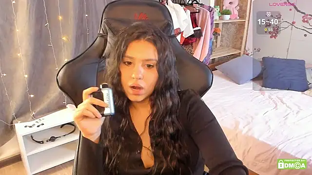 Snapshot of Nicole_Parshikova chatting on September 9, 1:33 pm Nicole Parshikova online show from September 9, 1:33 pm