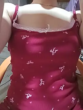 LucyyLy online show from August 1, 12:56 am