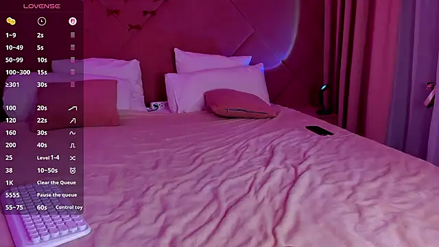 sasha  meow online show from March 10, 10:08 am