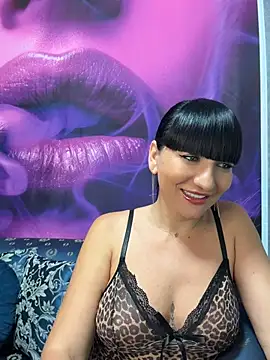 MysticCleo online show from July 28, 8:12 pm