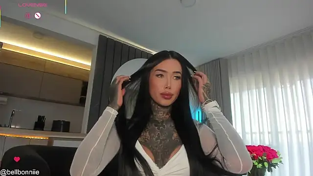 belllbonniie online show from July 13, 11:16 pm