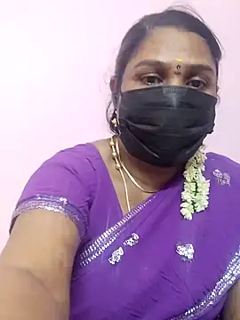 Snapshot of Tamil_Azhaghi25 chatting on September 13, 6:27 pm Tamil Azhaghi25 online show from September 13, 6:27 pm