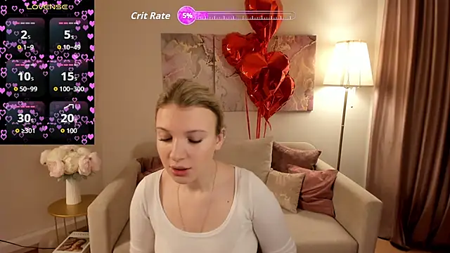 MilinaMorris online show from February 25, 10:52 pm